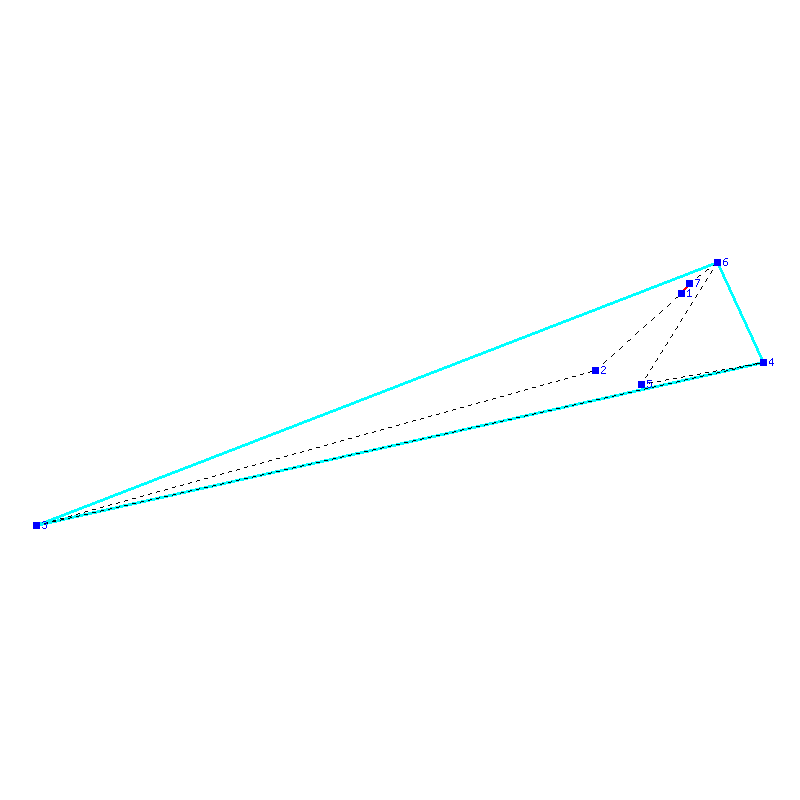Flugauswertung